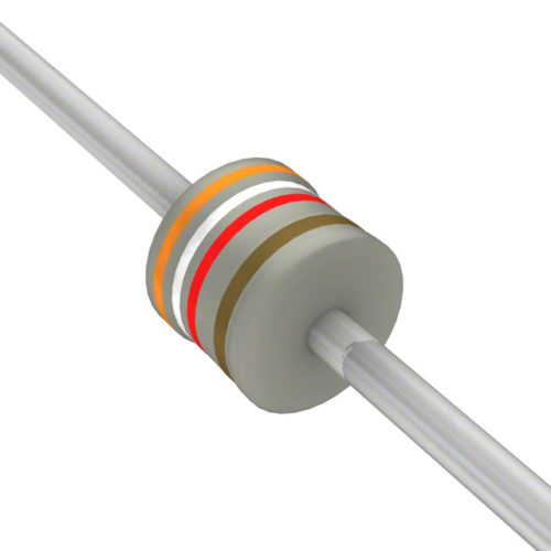 LSR-Resistors-Series-3-9k